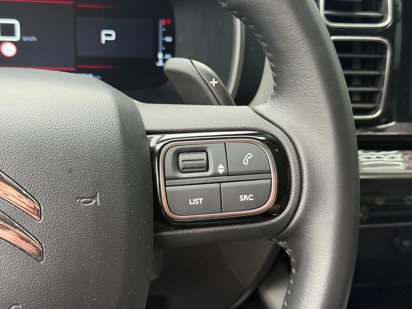 Foto van Citroen C5 Aircross
