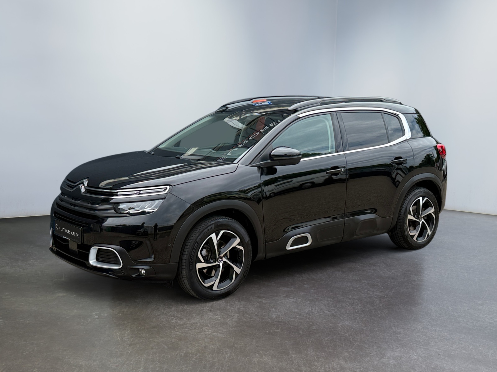 Foto van Citroen C5 Aircross