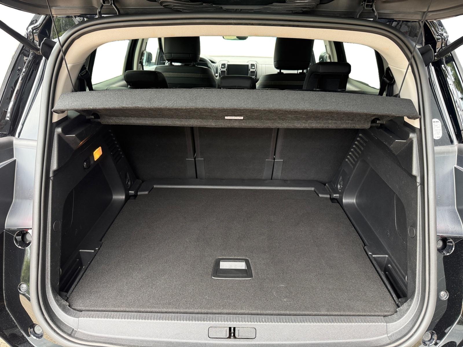 Foto van Citroen C5 Aircross