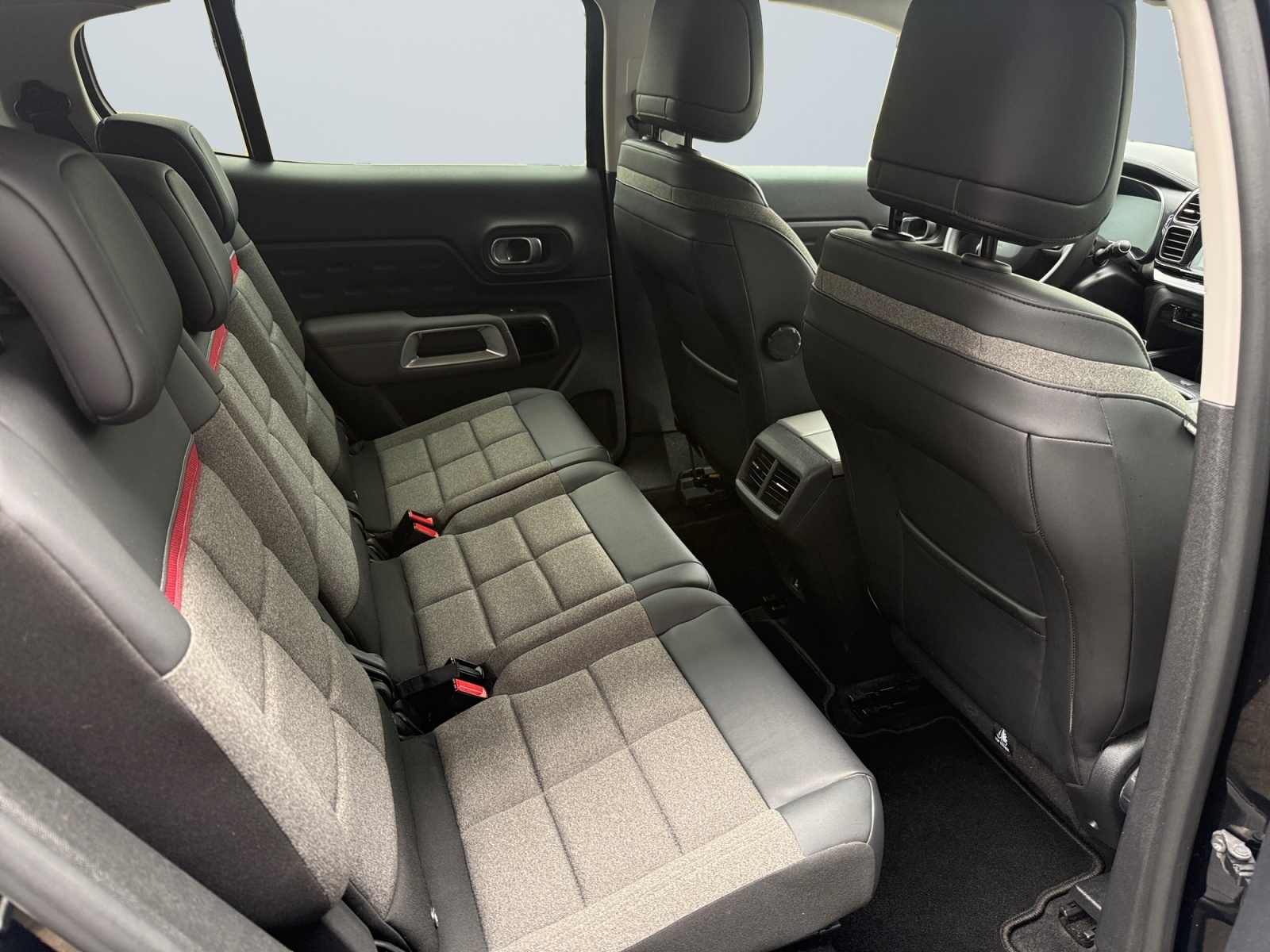 Foto van Citroen C5 Aircross