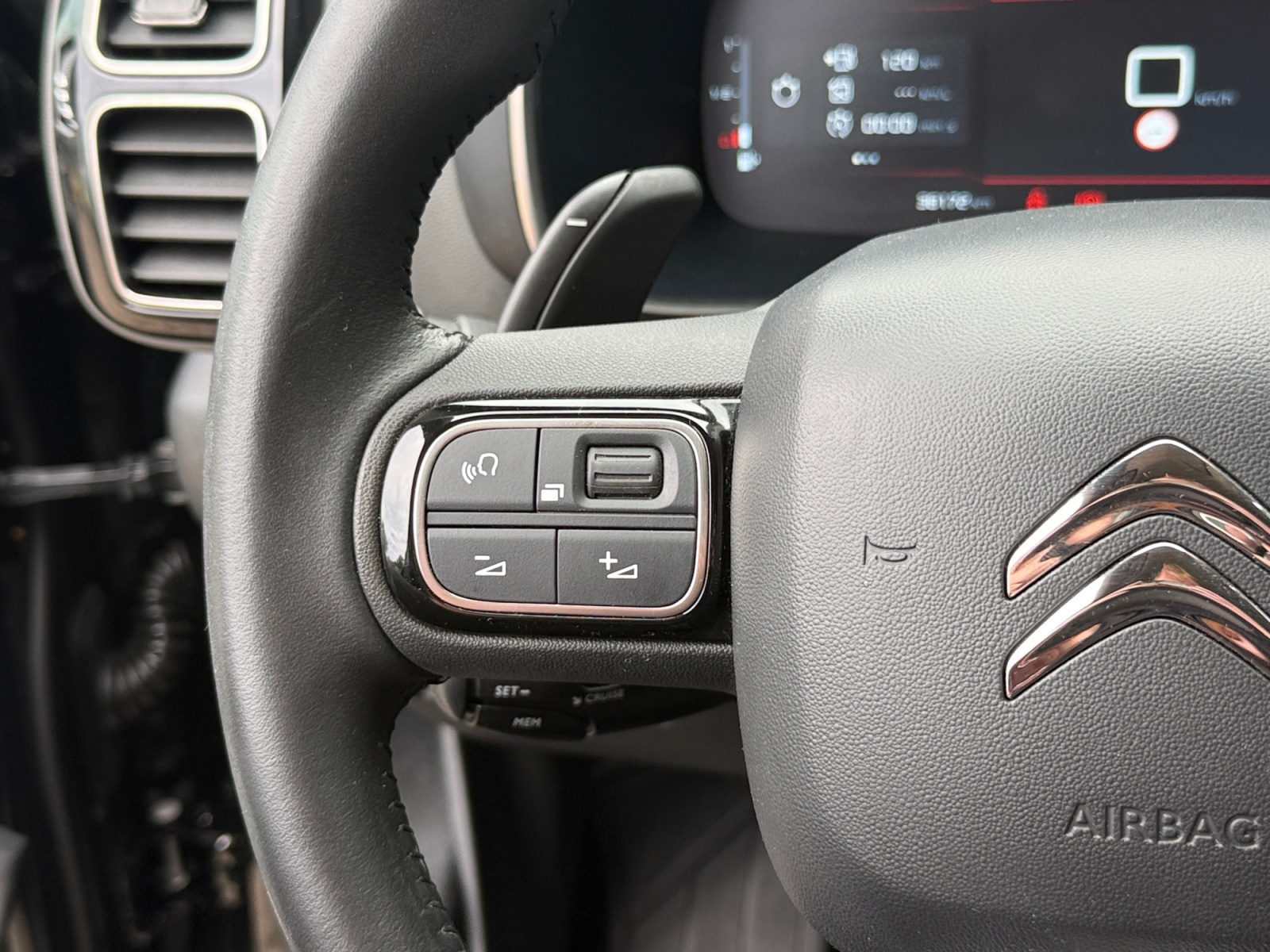 Foto van Citroen C5 Aircross
