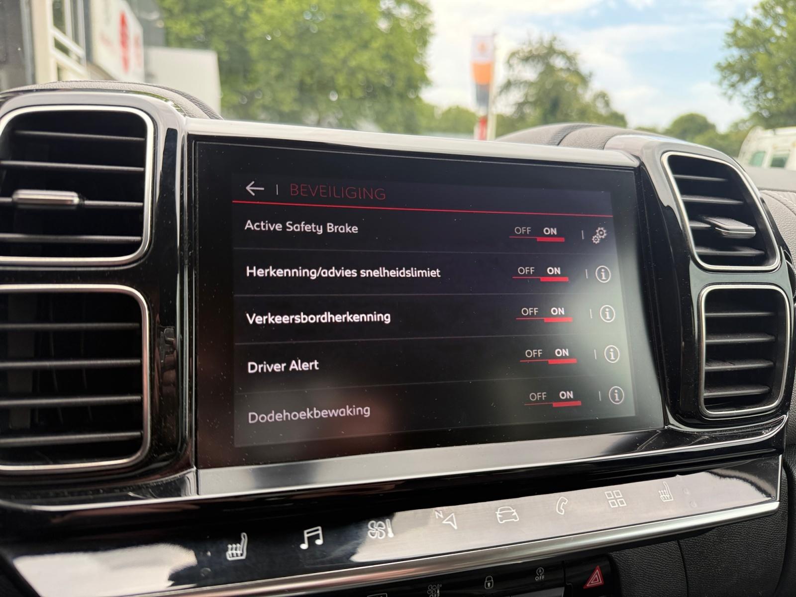 Foto van Citroen C5 Aircross