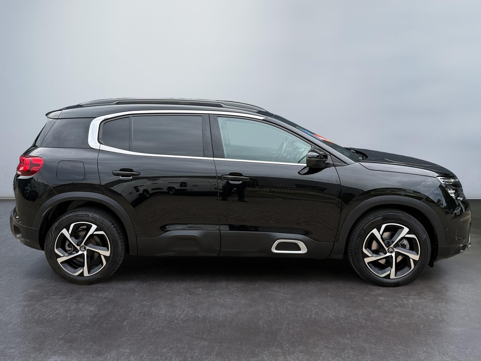 Foto van Citroen C5 Aircross