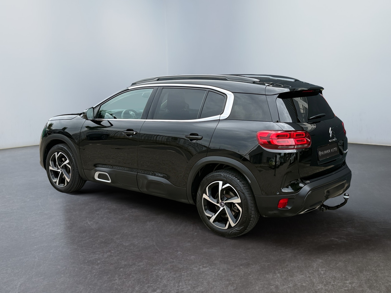 Foto van Citroen C5 Aircross