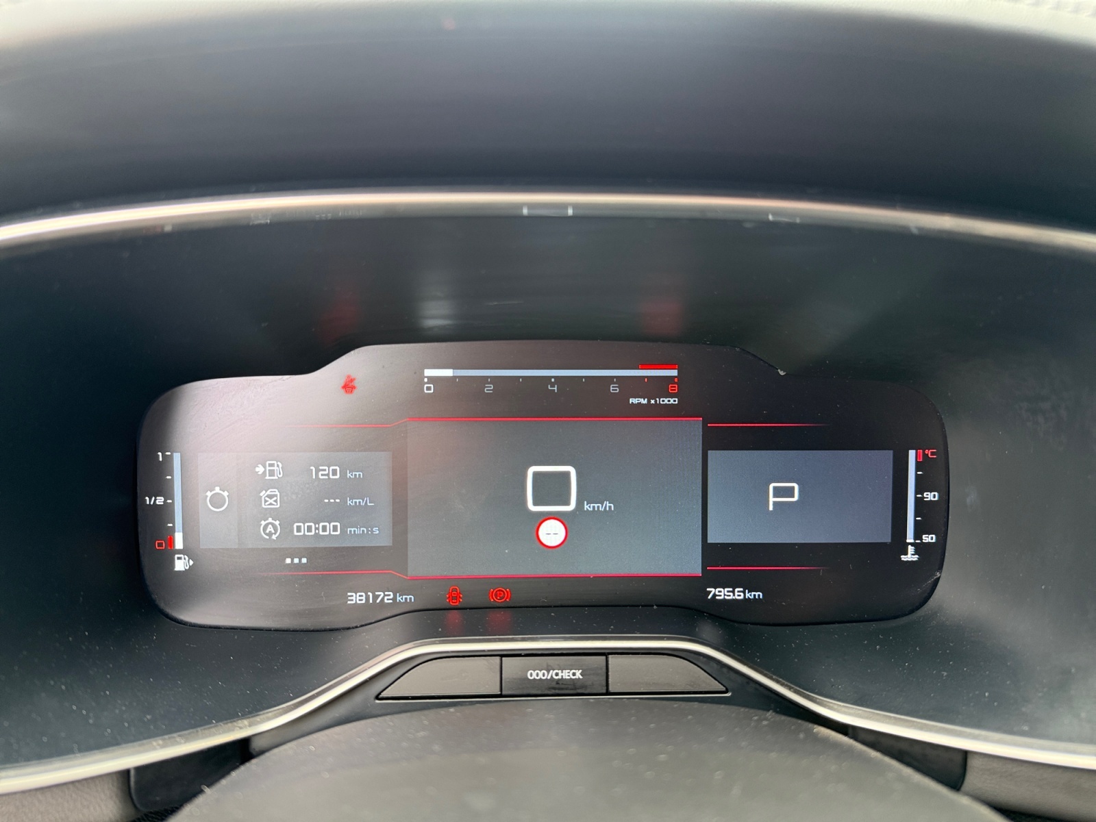 Foto van Citroen C5 Aircross