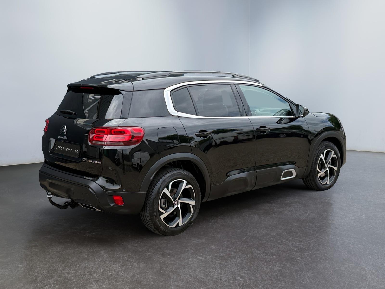 Foto van Citroen C5 Aircross