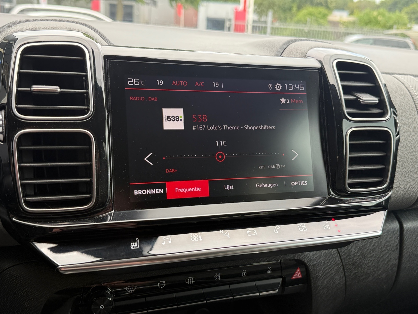 Foto van Citroen C5 Aircross