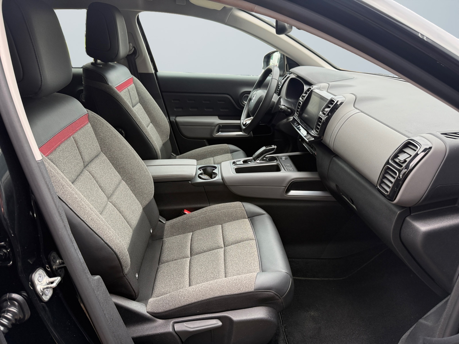 Foto van Citroen C5 Aircross