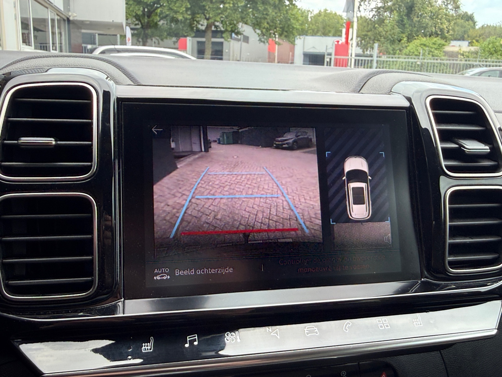 Foto van Citroen C5 Aircross