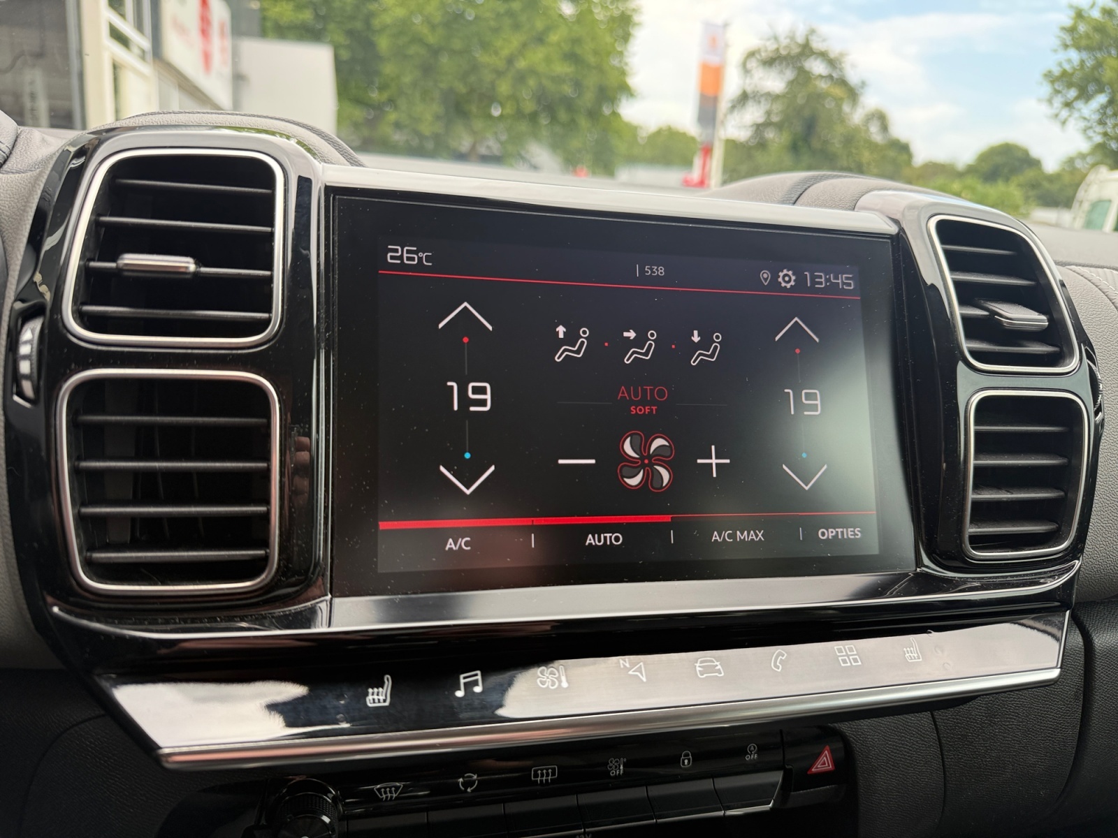 Foto van Citroen C5 Aircross