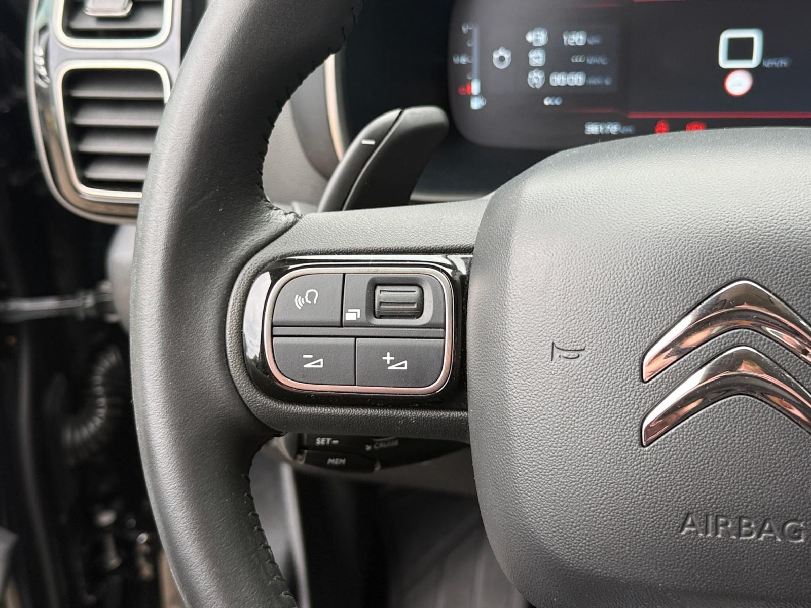 Foto van Citroen C5 Aircross