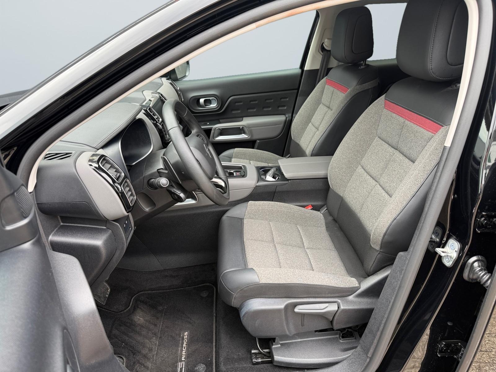 Foto van Citroen C5 Aircross
