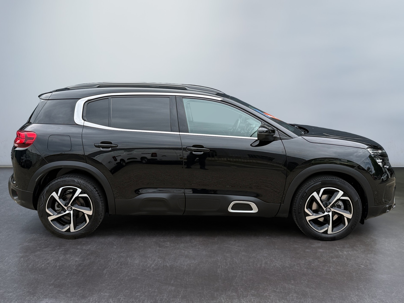 Foto van Citroen C5 Aircross