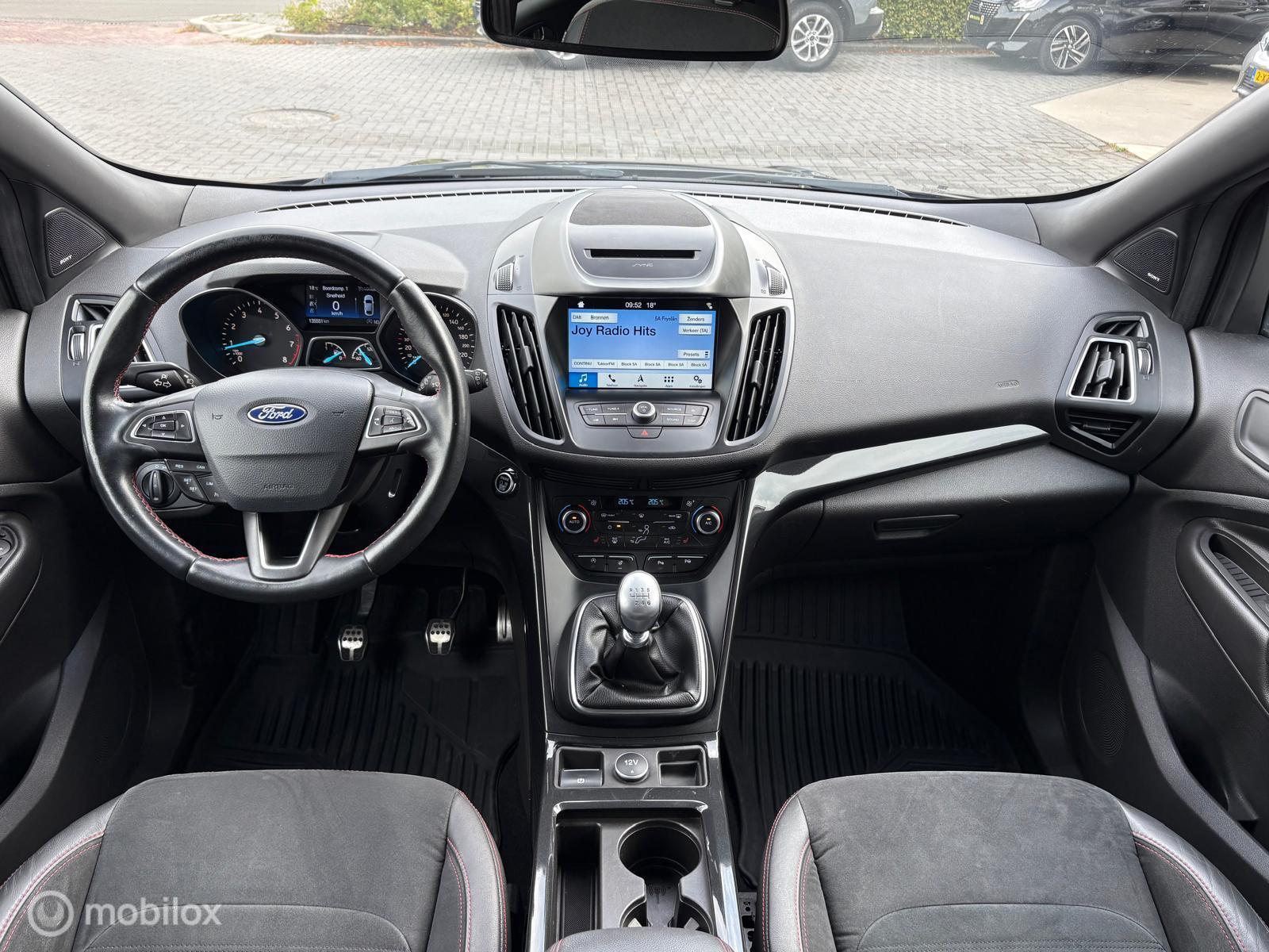 Foto van Ford Kuga