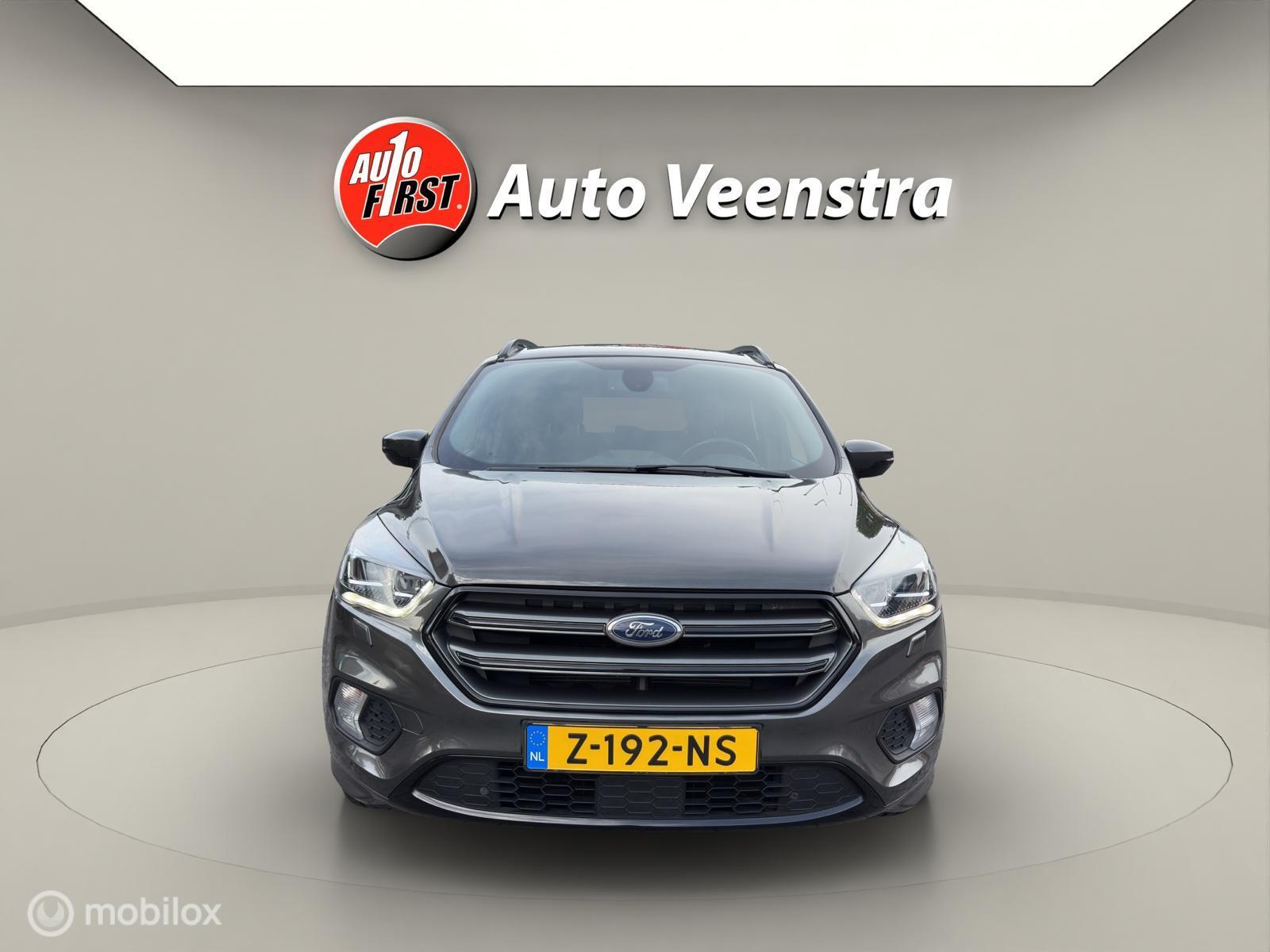 Foto van Ford Kuga