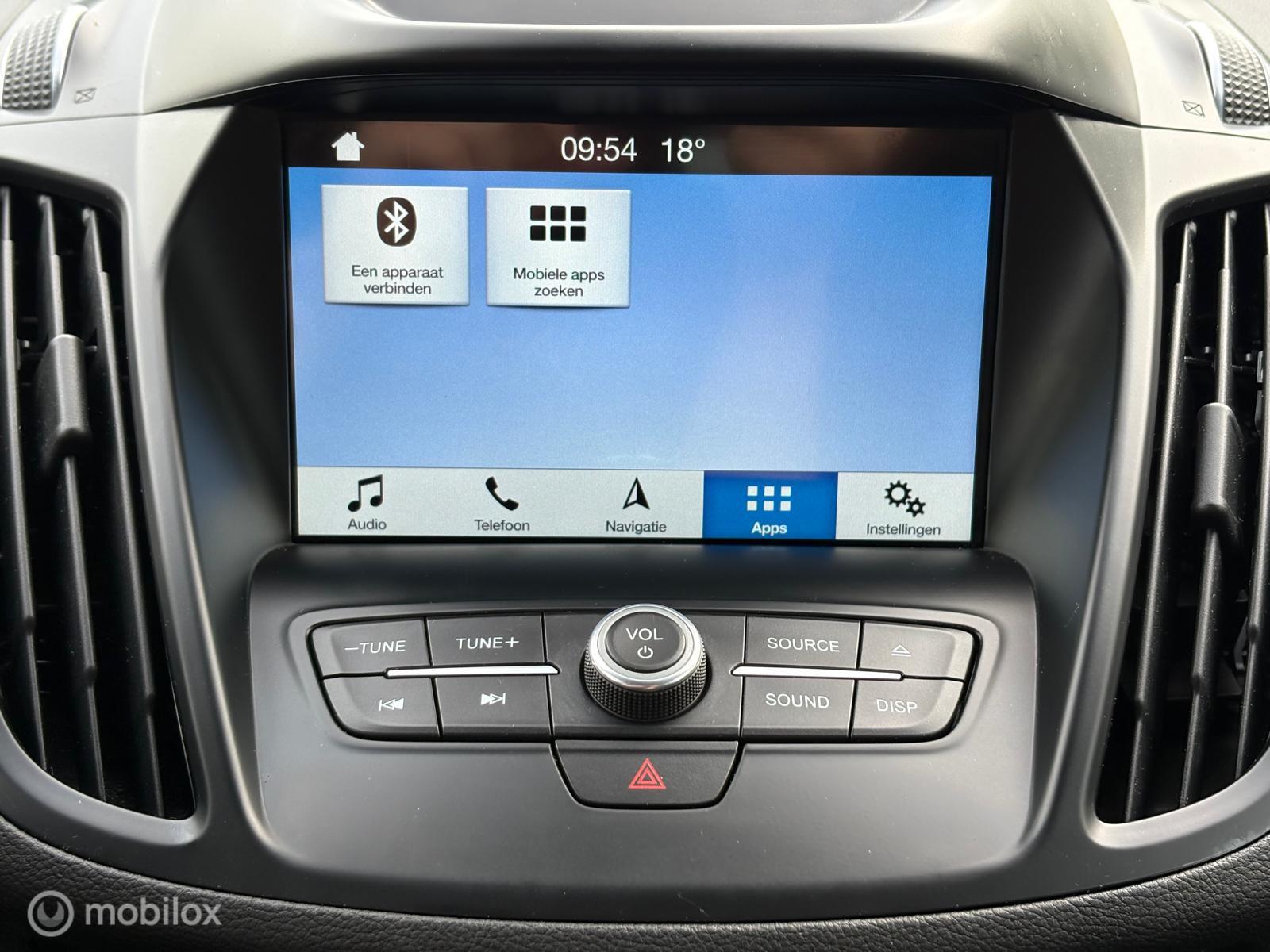 Foto van Ford Kuga