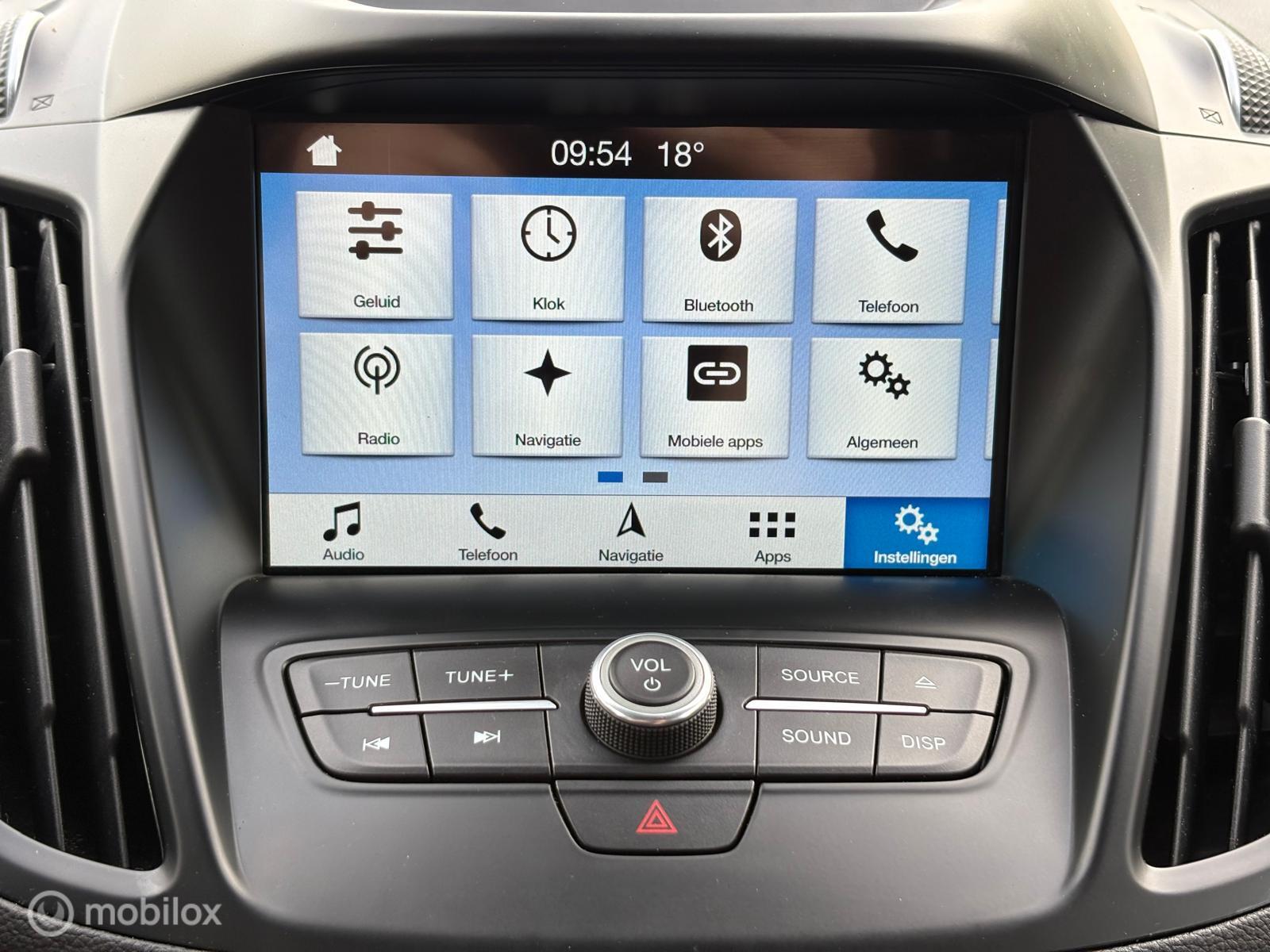 Foto van Ford Kuga