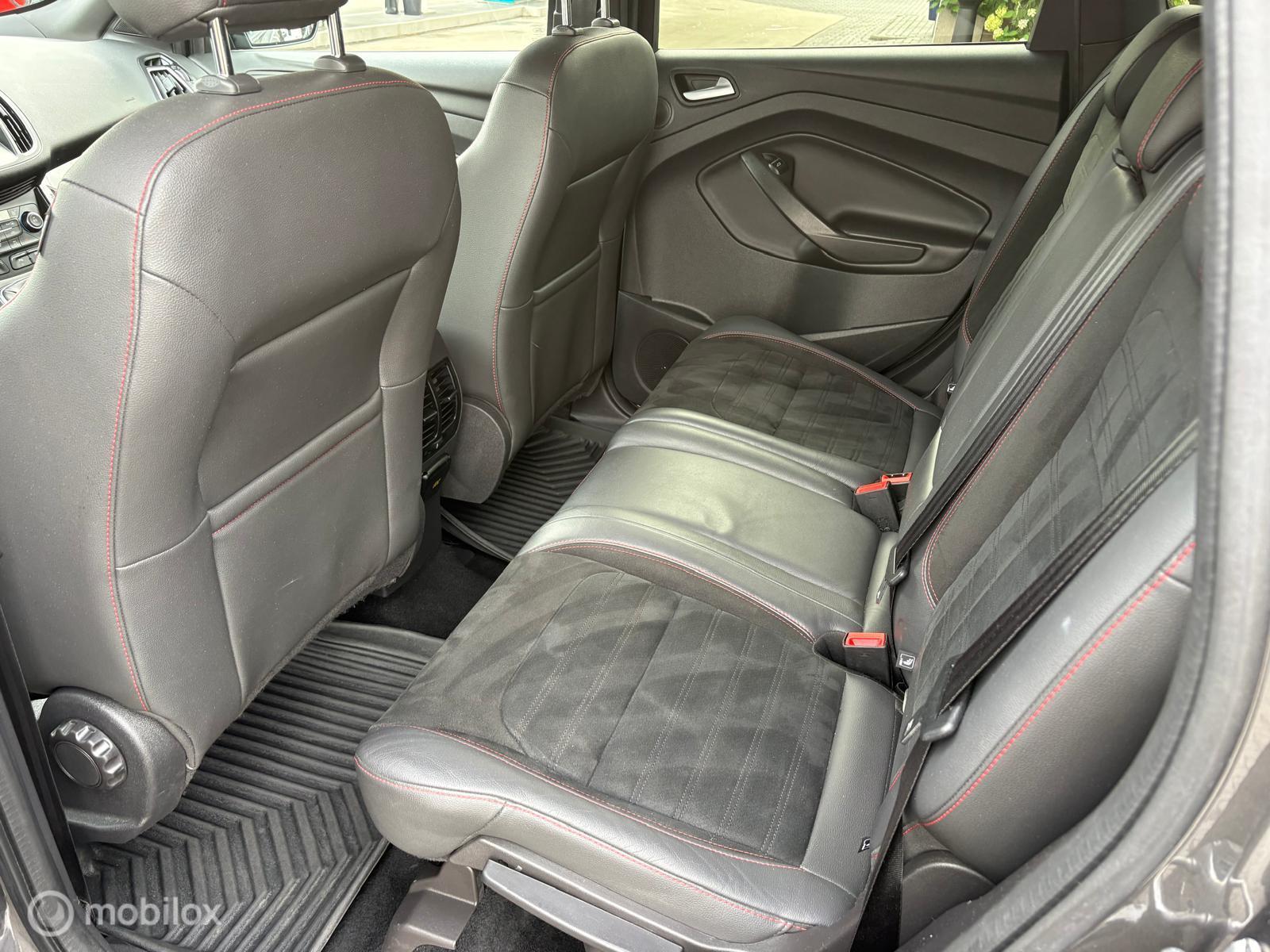 Foto van Ford Kuga