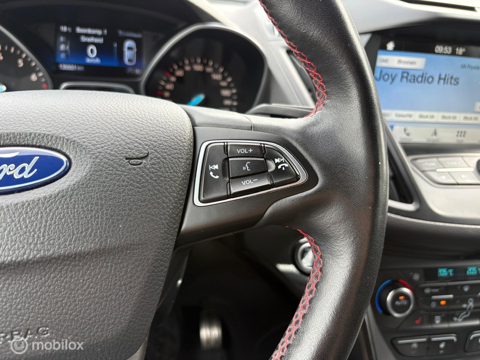 Foto van Ford Kuga