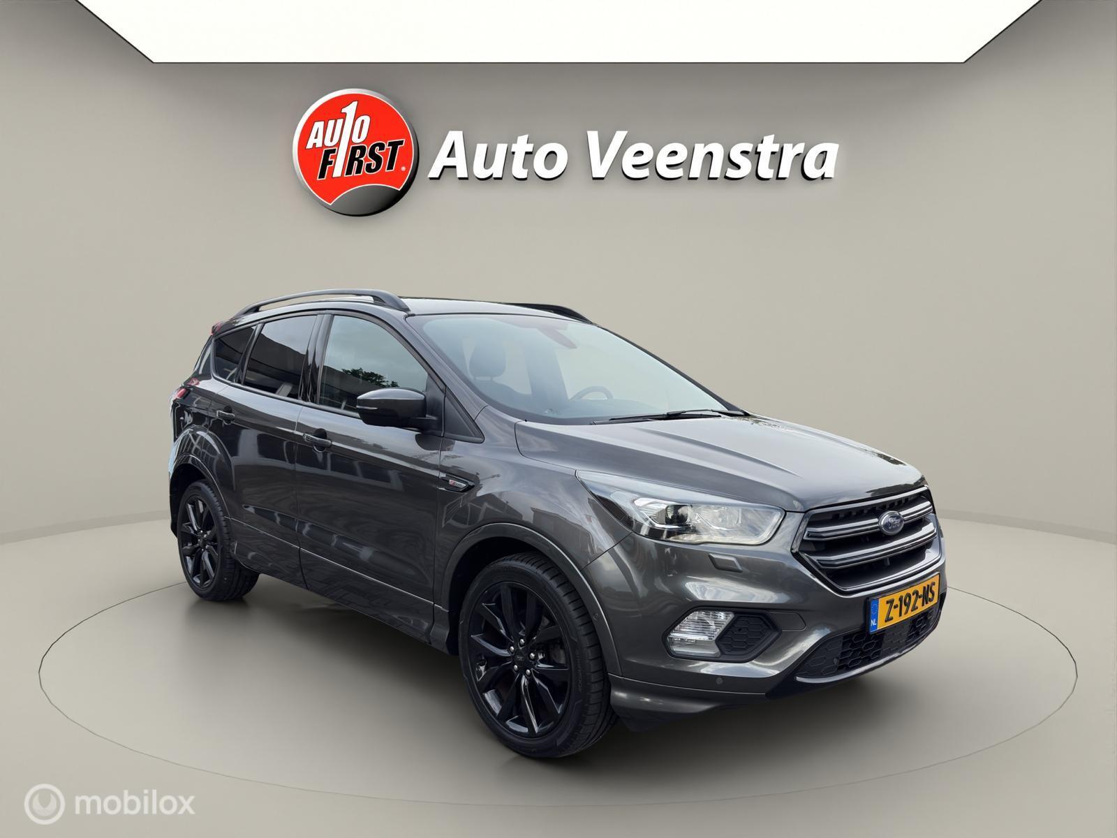Foto van Ford Kuga