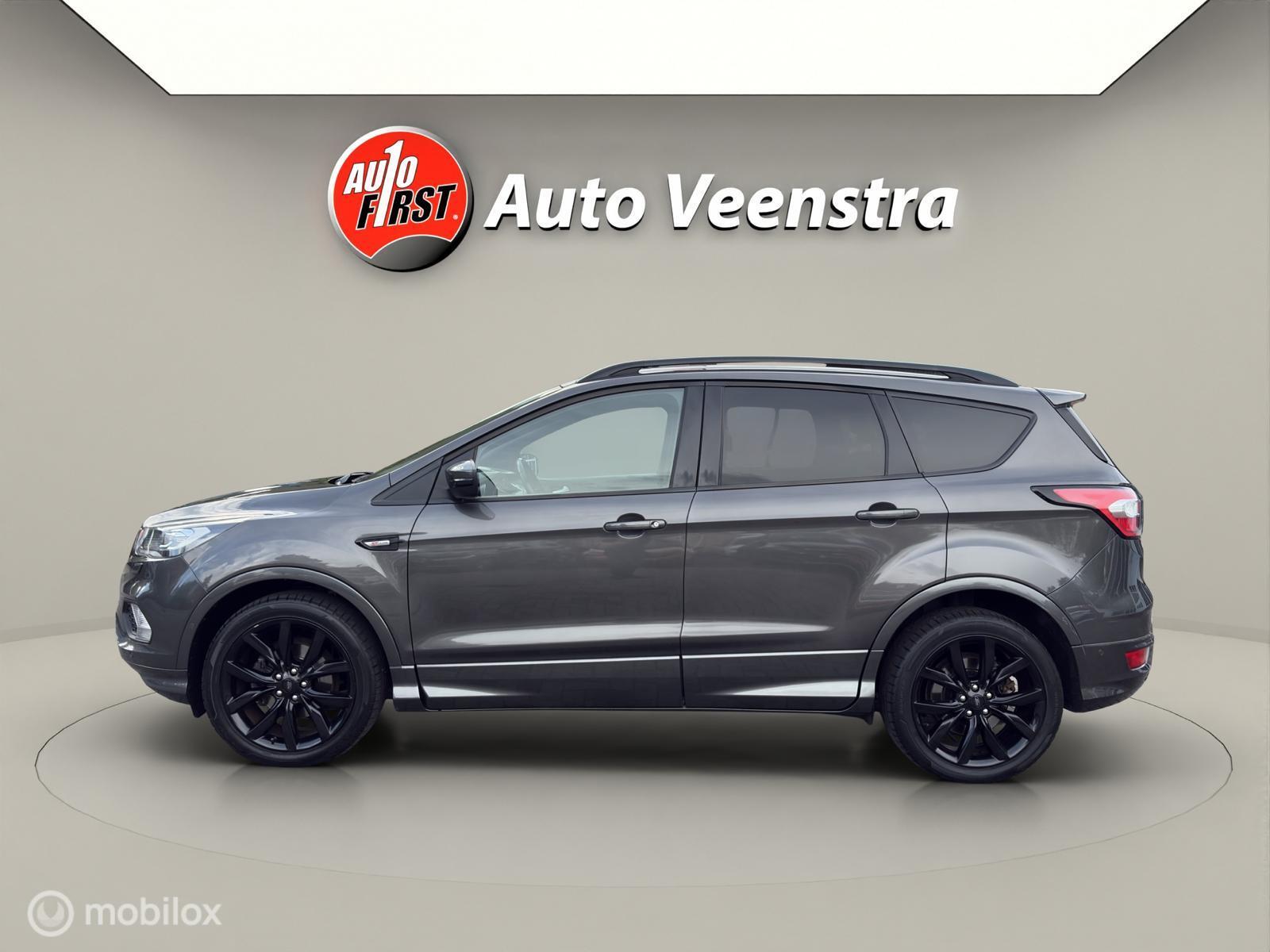 Foto van Ford Kuga
