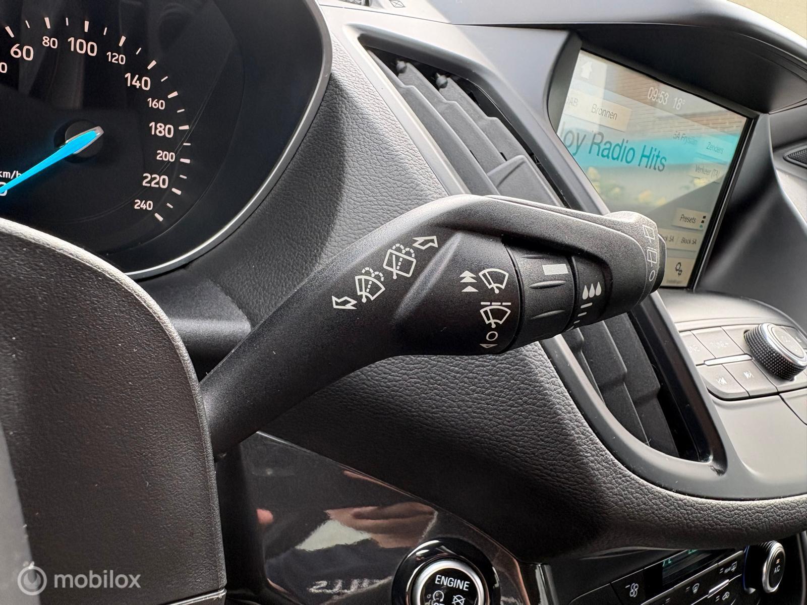 Foto van Ford Kuga