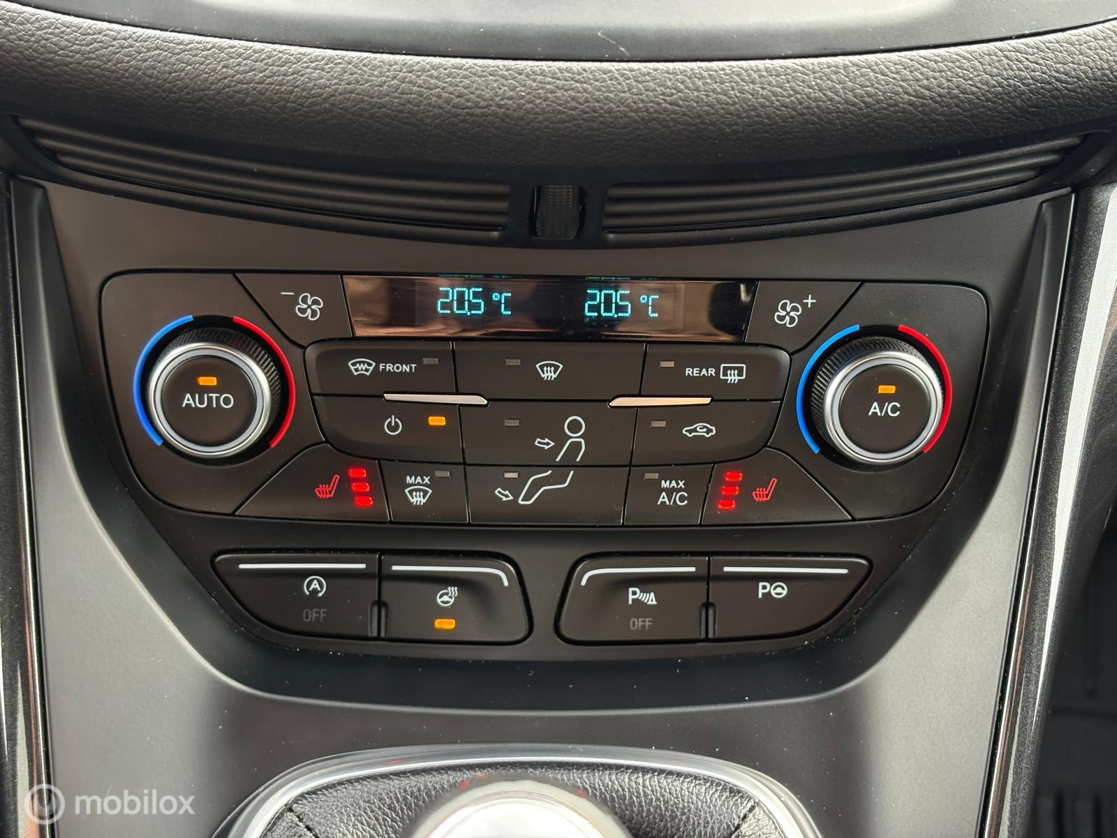 Foto van Ford Kuga