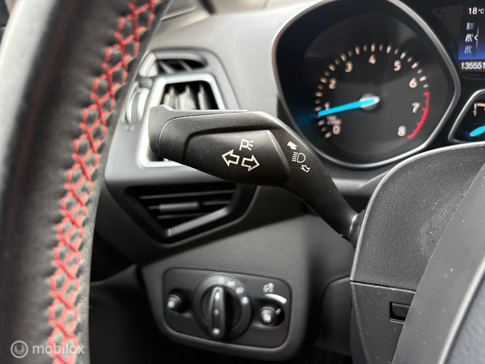 Foto van Ford Kuga