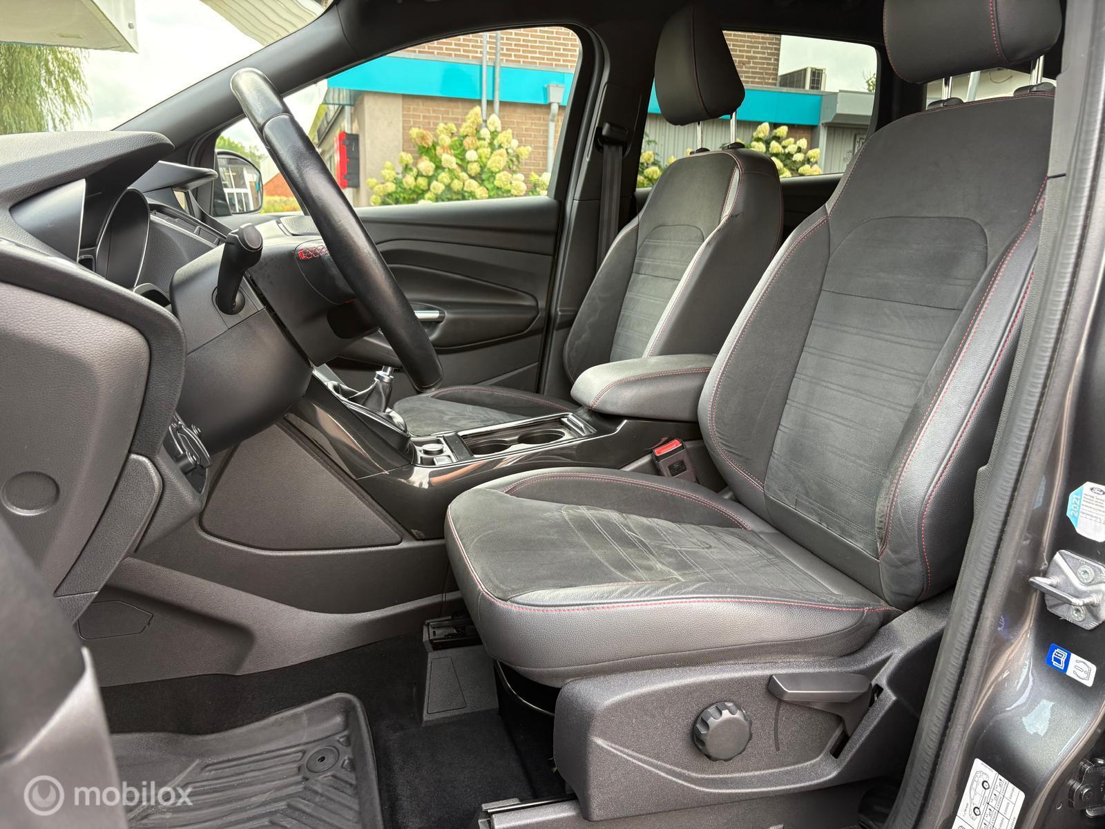 Foto van Ford Kuga