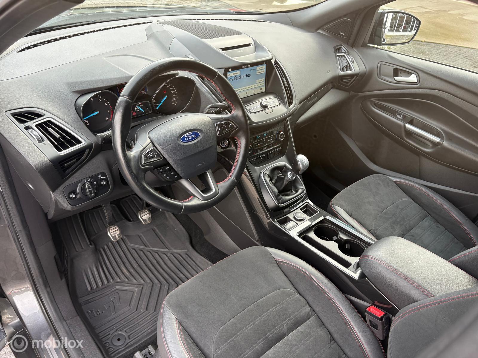 Foto van Ford Kuga