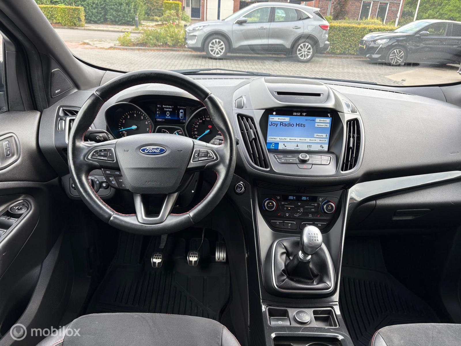 Foto van Ford Kuga