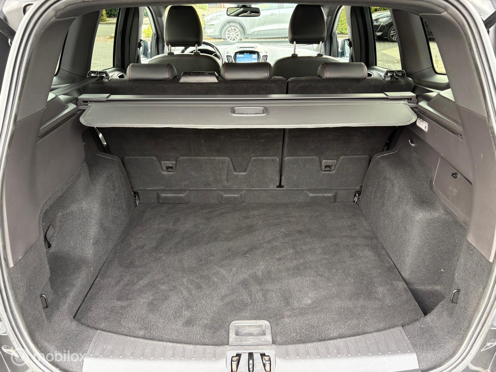 Foto van Ford Kuga