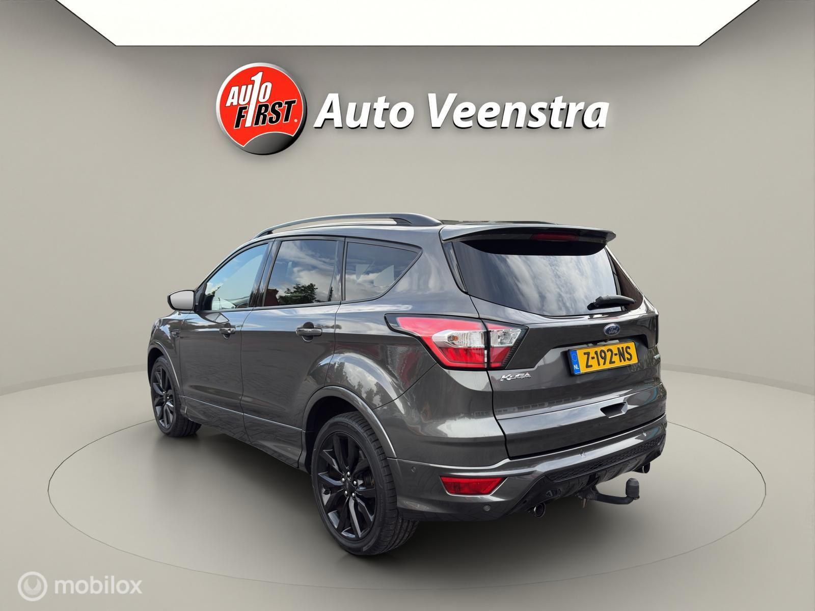 Foto van Ford Kuga