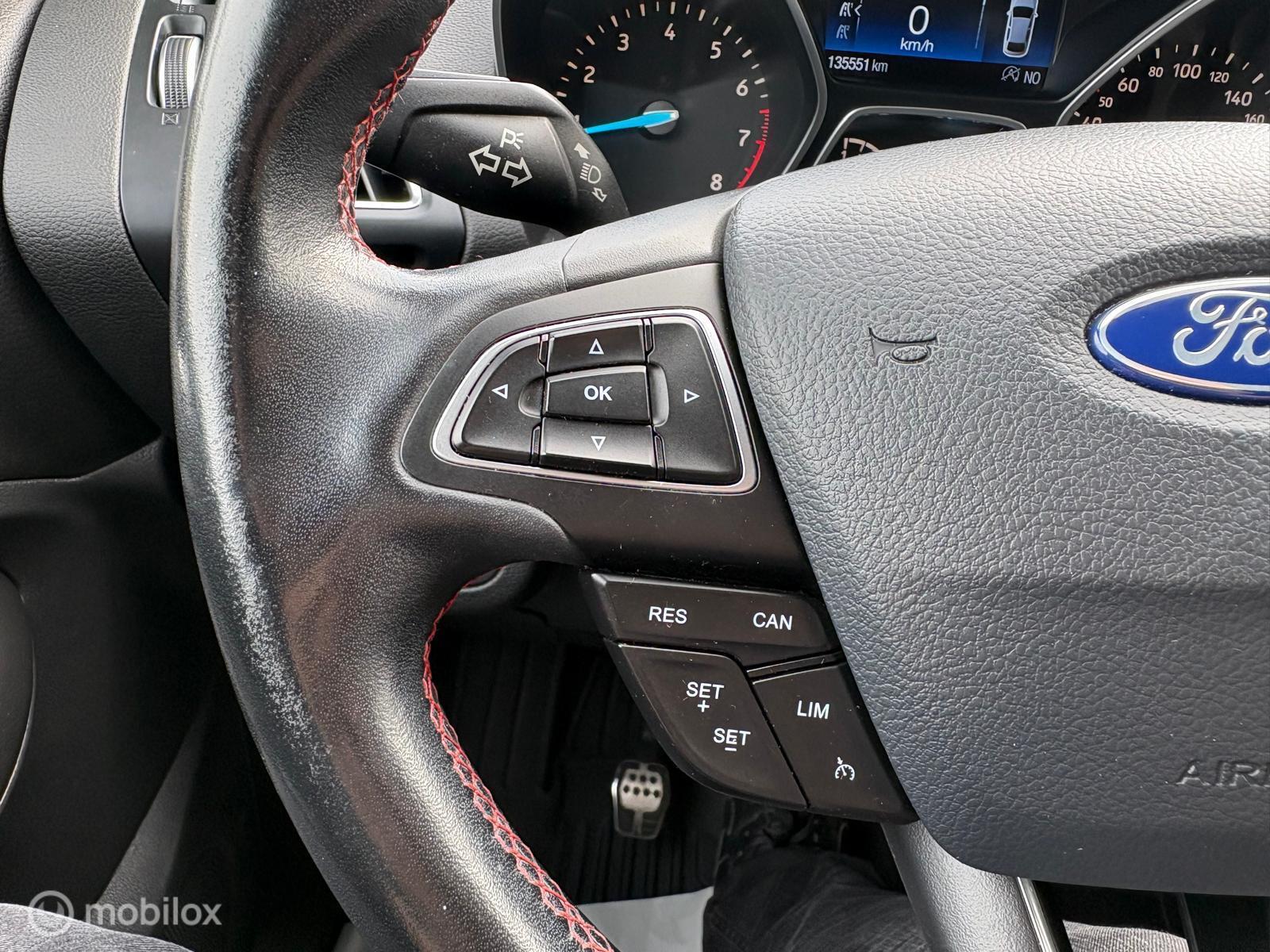 Foto van Ford Kuga