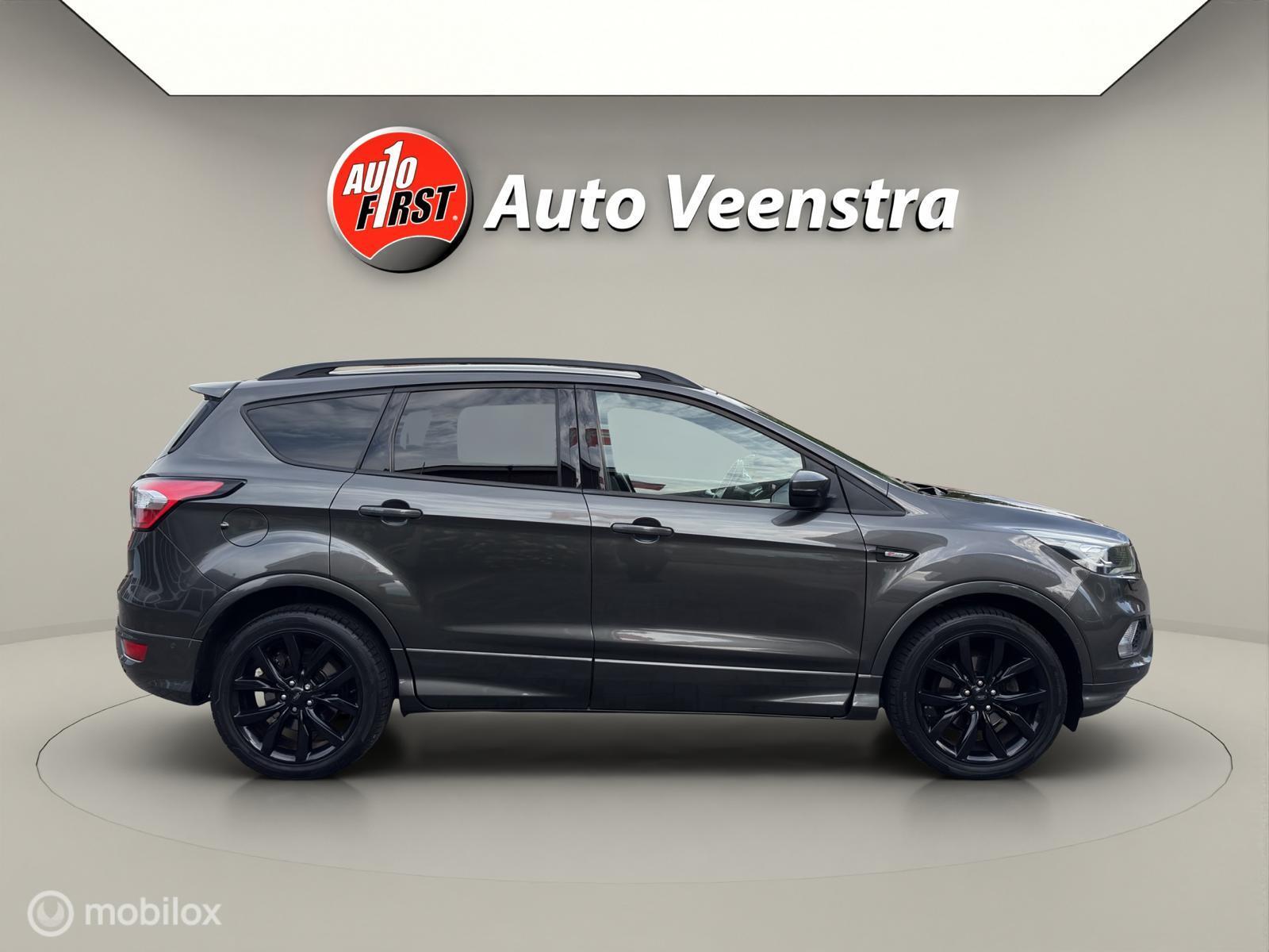 Foto van Ford Kuga