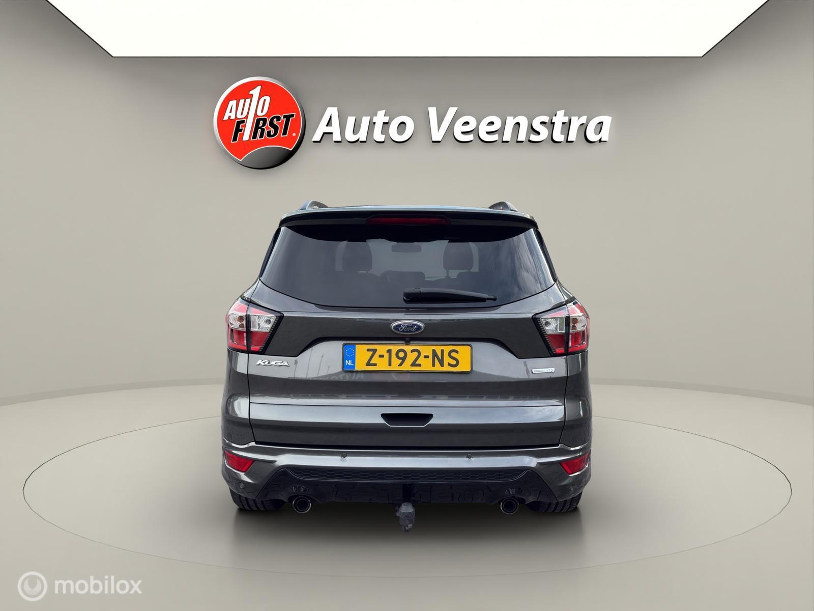 Foto van Ford Kuga