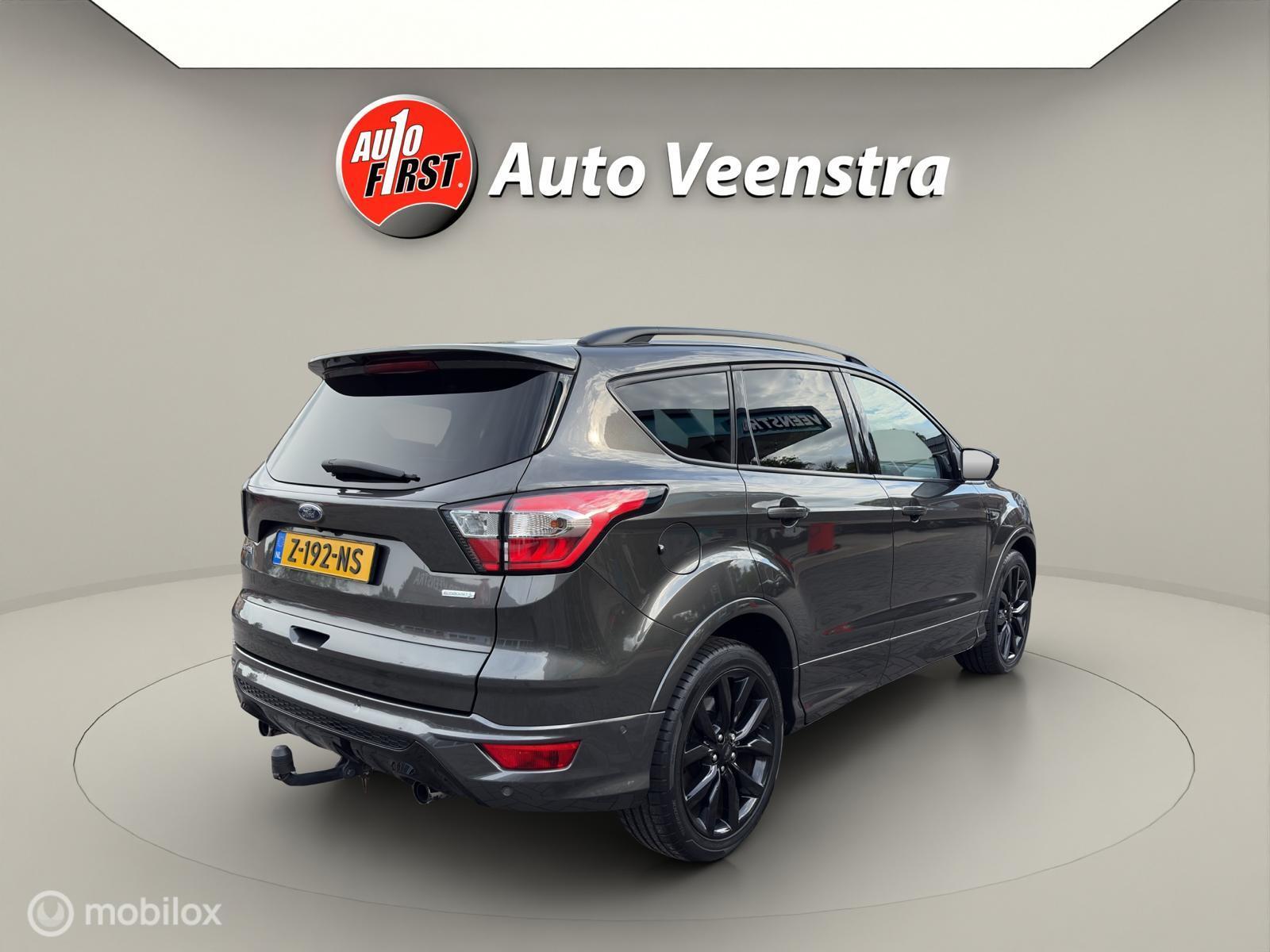 Foto van Ford Kuga