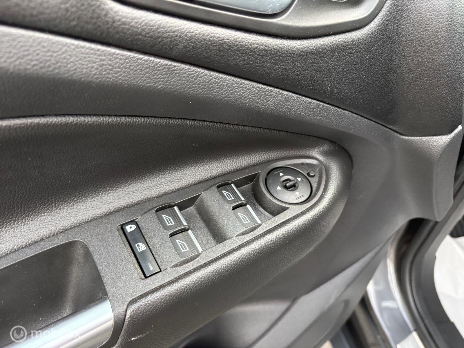 Foto van Ford Kuga