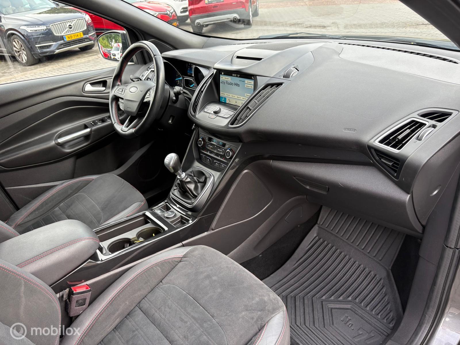 Foto van Ford Kuga