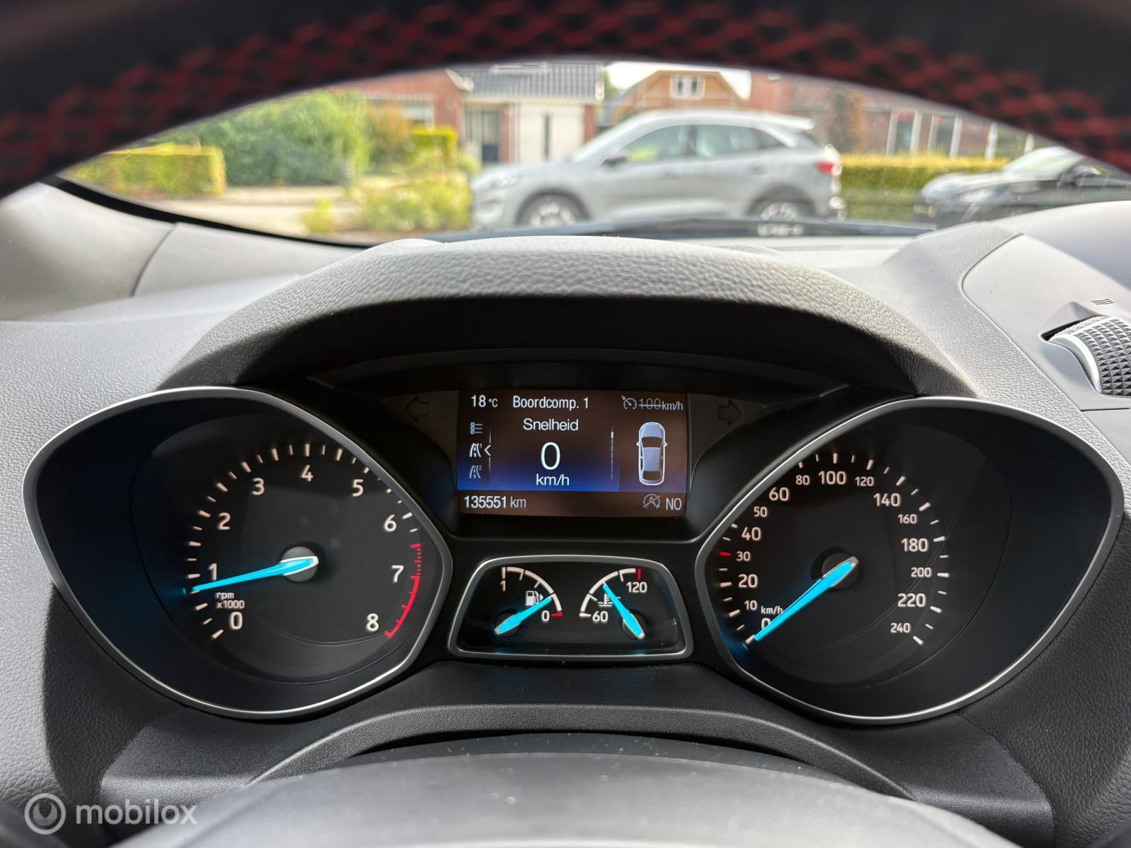 Foto van Ford Kuga