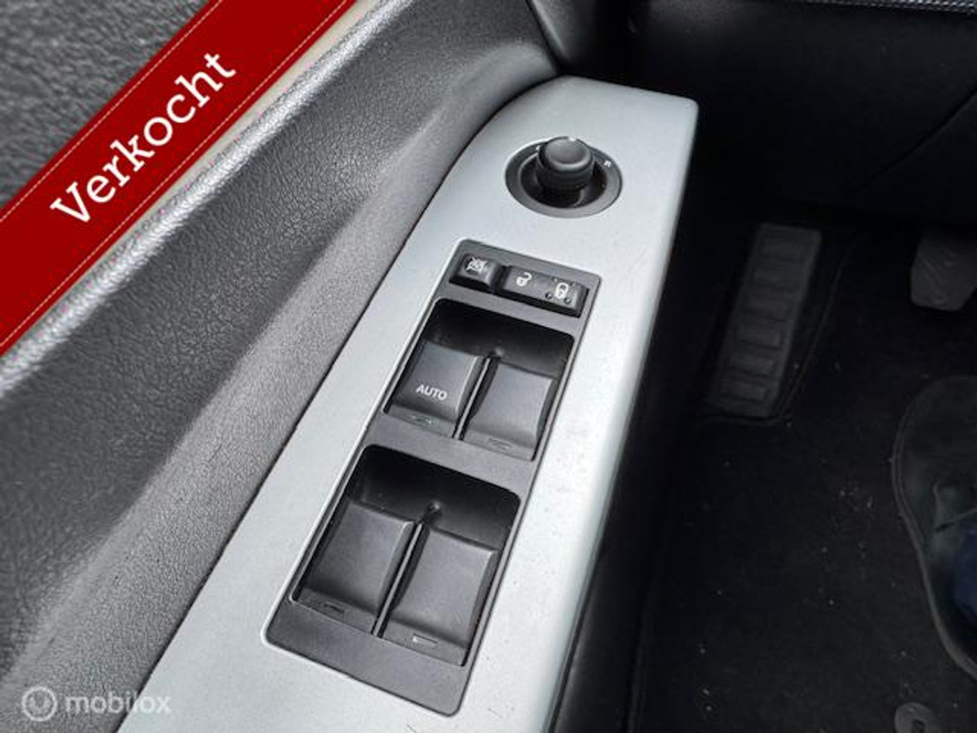 Foto van Jeep Patriot