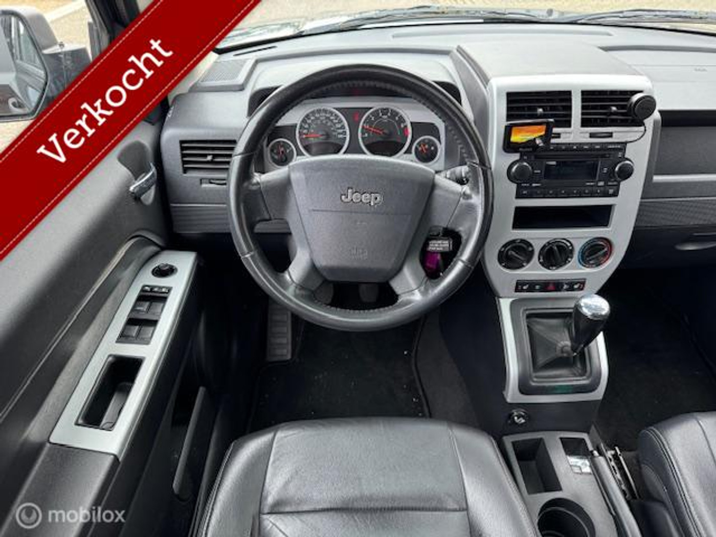 Foto van Jeep Patriot