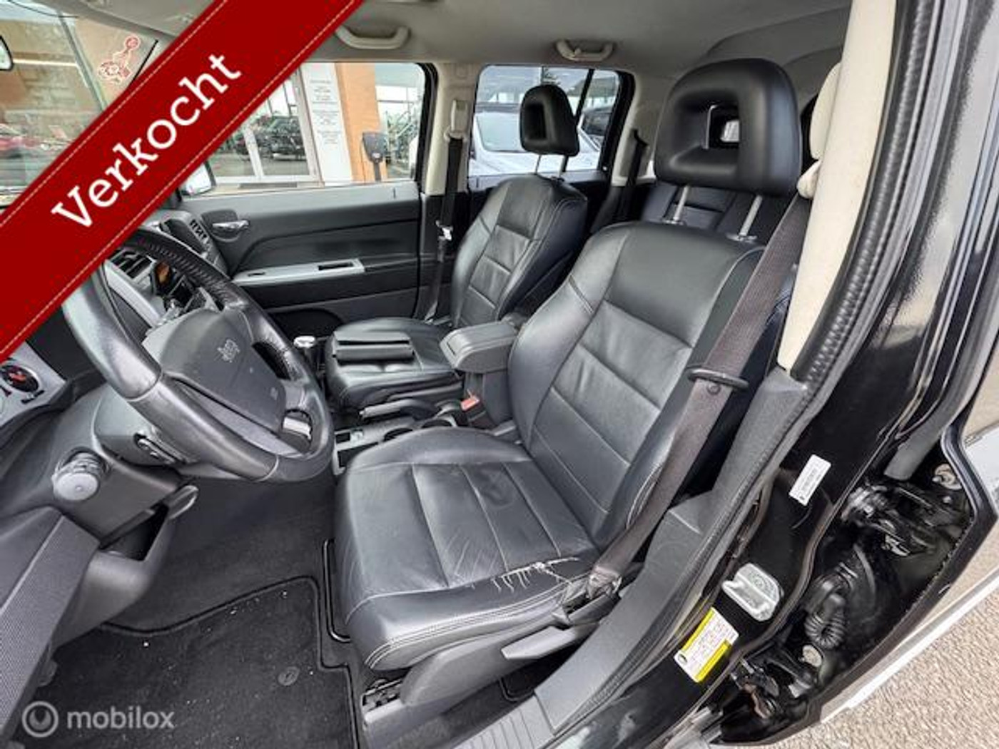 Foto van Jeep Patriot