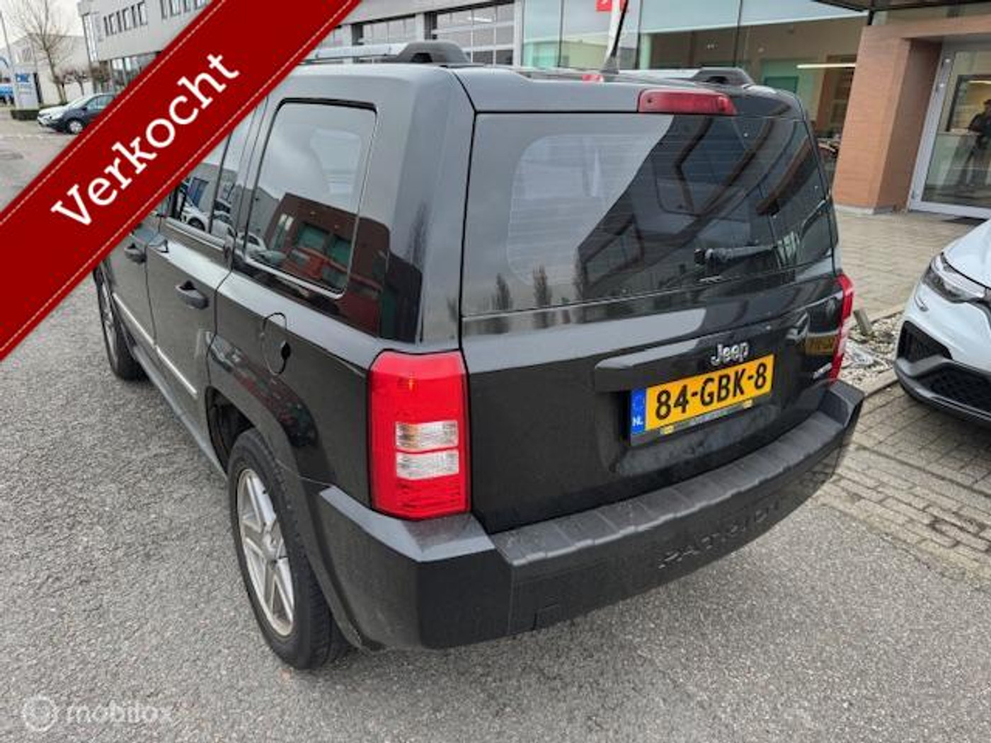 Foto van Jeep Patriot