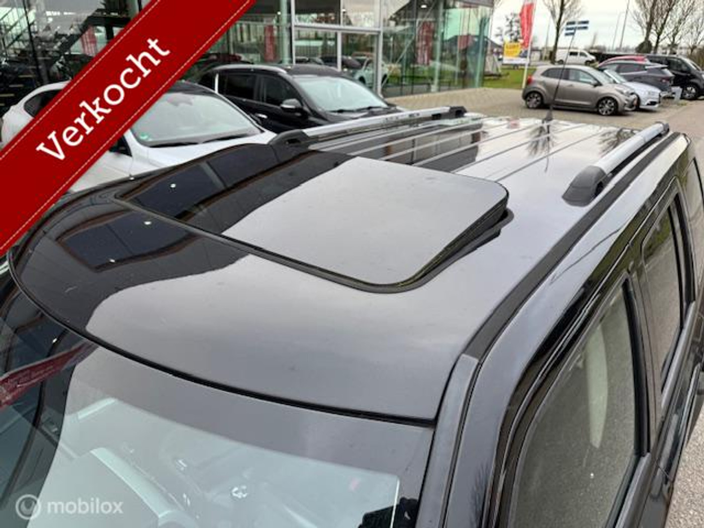 Foto van Jeep Patriot
