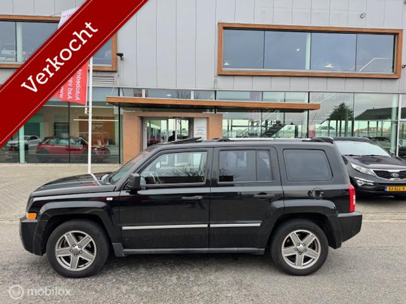 Foto van Jeep Patriot