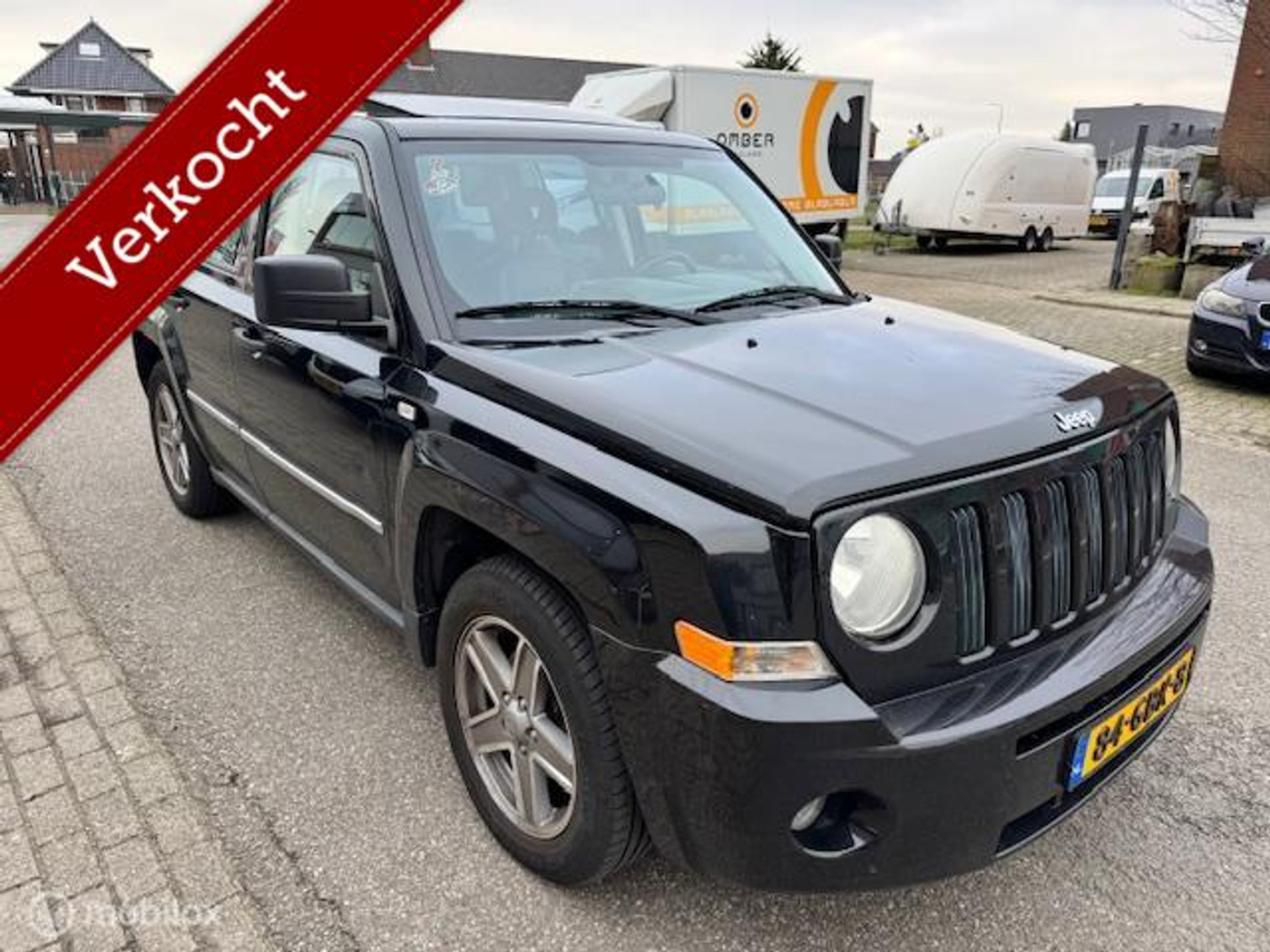 Foto van Jeep Patriot