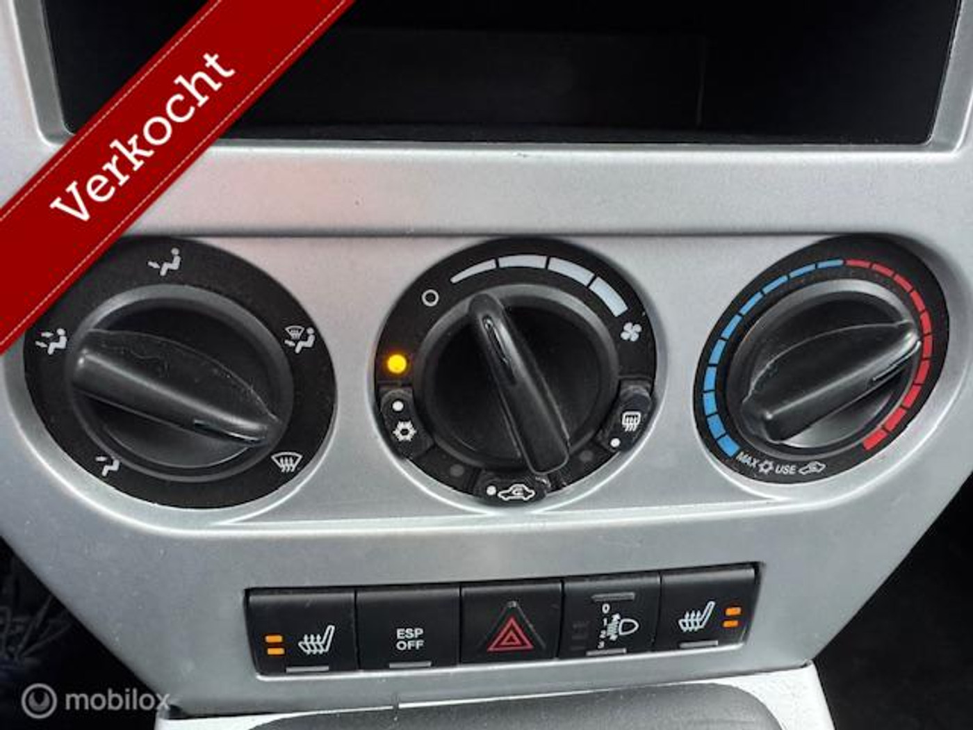 Foto van Jeep Patriot