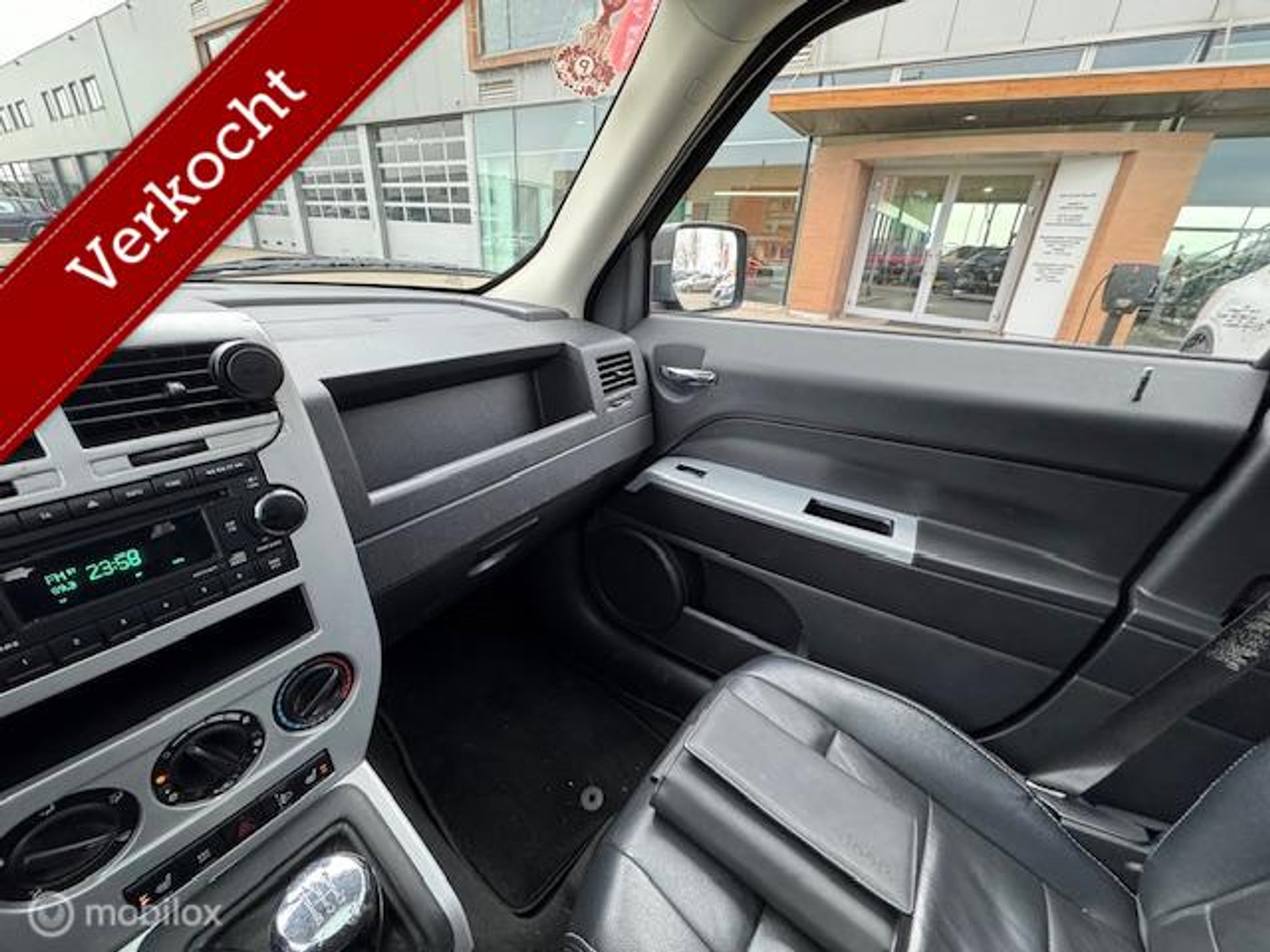 Foto van Jeep Patriot