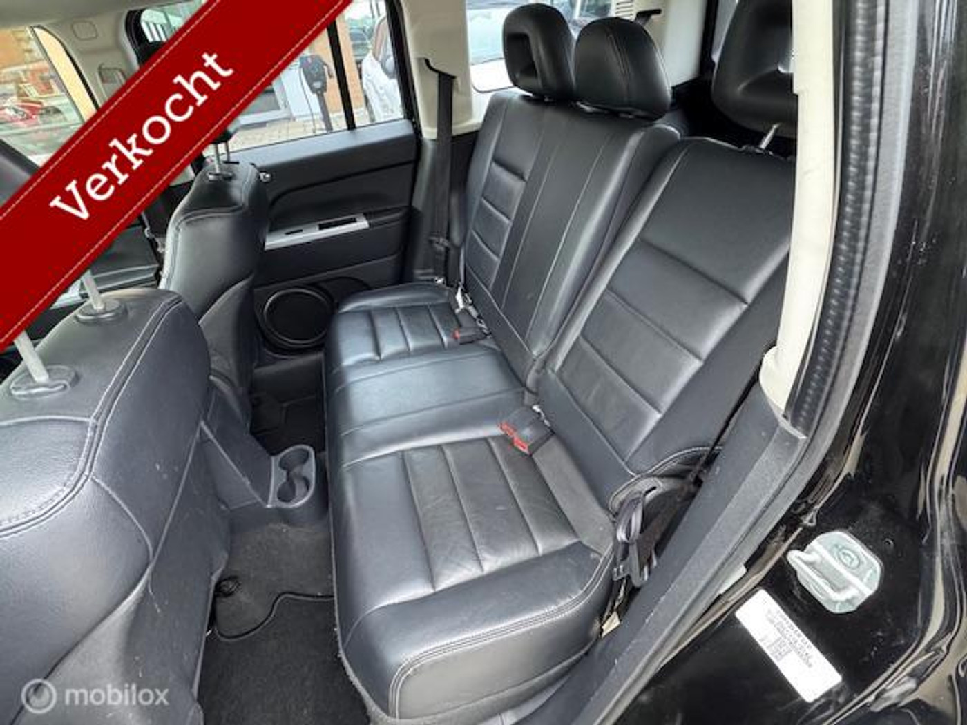 Foto van Jeep Patriot